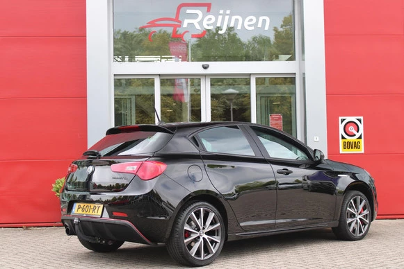 Alfa Romeo Giulietta - Afbeelding 4 van 30