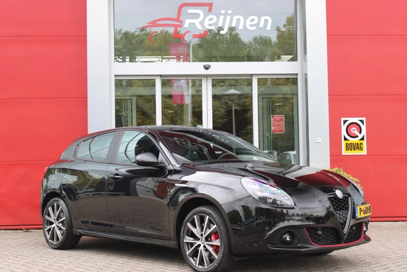 Alfa Romeo Giulietta - Afbeelding 12 van 30