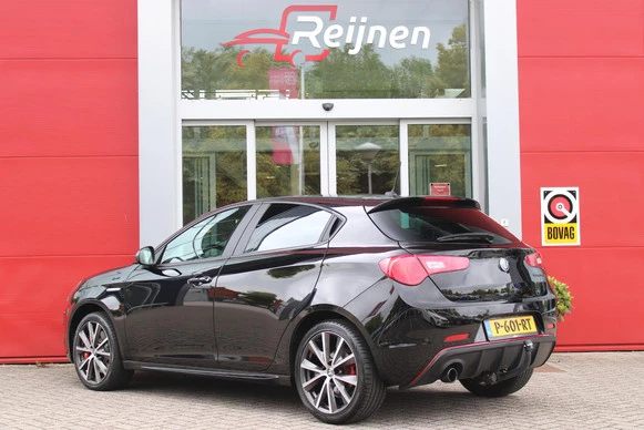 Alfa Romeo Giulietta - Afbeelding 14 van 30