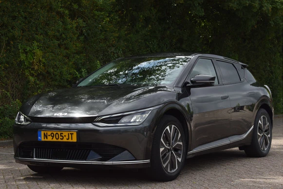 Kia EV6 - Afbeelding 1 van 30