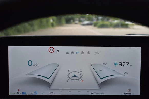 Kia EV6 - Afbeelding 16 van 30