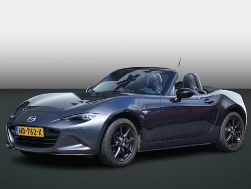 Mazda MX-5 - Afbeelding 1 van 30