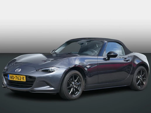 Mazda MX-5 - Afbeelding 2 van 30