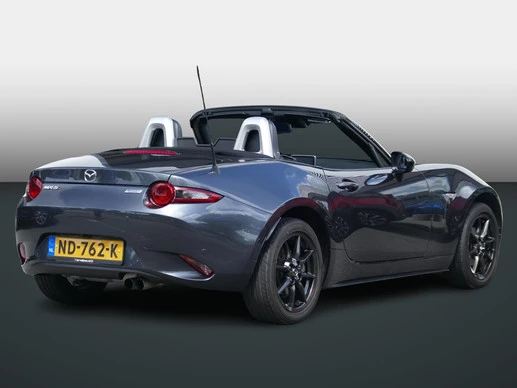 Mazda MX-5 - Afbeelding 5 van 30