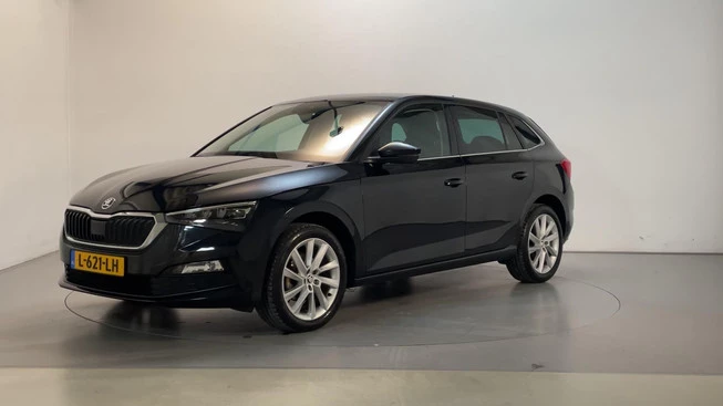 Škoda Scala - Afbeelding 8 van 26