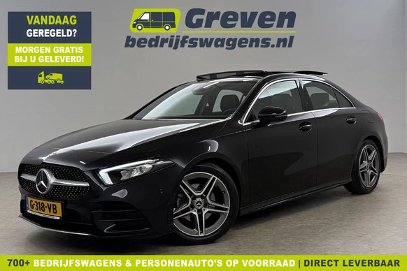 Mercedes-Benz A-Klasse - Afbeelding 1 van 30