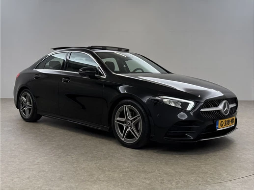 Mercedes-Benz A-Klasse - Afbeelding 4 van 30
