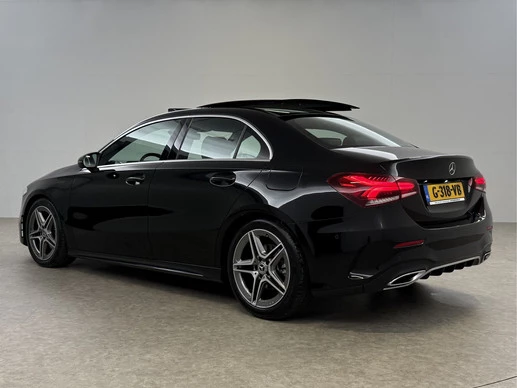 Mercedes-Benz A-Klasse - Afbeelding 8 van 30