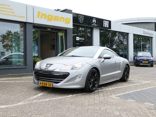 Peugeot RCZ - Afbeelding 1 van 26