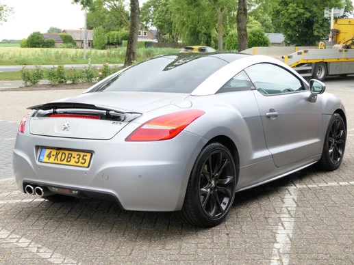 Peugeot RCZ - Afbeelding 8 van 26