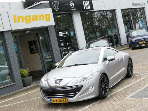 Peugeot RCZ - Afbeelding 9 van 26