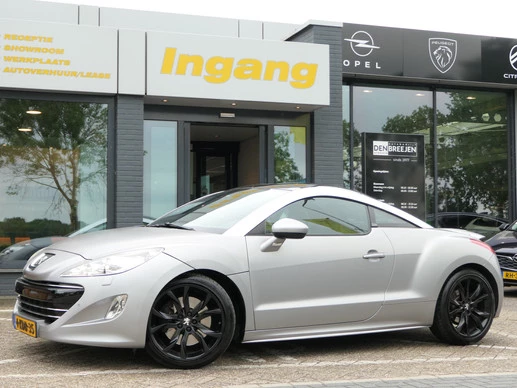 Peugeot RCZ - Afbeelding 10 van 26