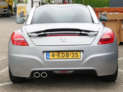 Peugeot RCZ - Afbeelding 14 van 26