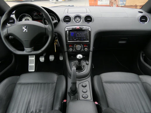 Peugeot RCZ - Afbeelding 20 van 26