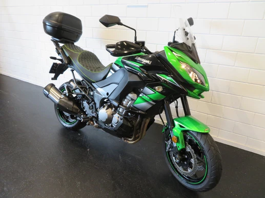 Kawasaki Versys 1000 - Afbeelding 2 van 14
