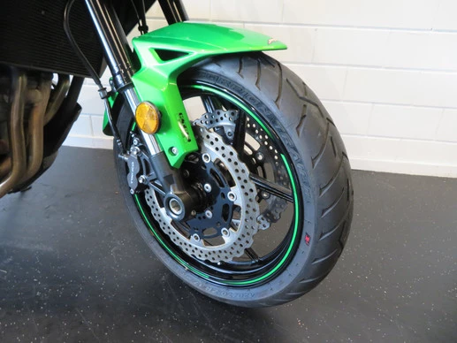 Kawasaki Versys 1000 - Afbeelding 7 van 14