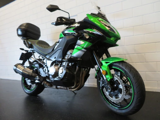 Kawasaki Versys 1000 - Afbeelding 8 van 14
