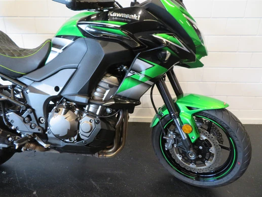 Kawasaki Versys 1000 - Afbeelding 9 van 14
