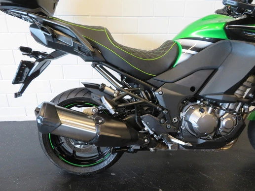 Kawasaki Versys 1000 - Afbeelding 10 van 14