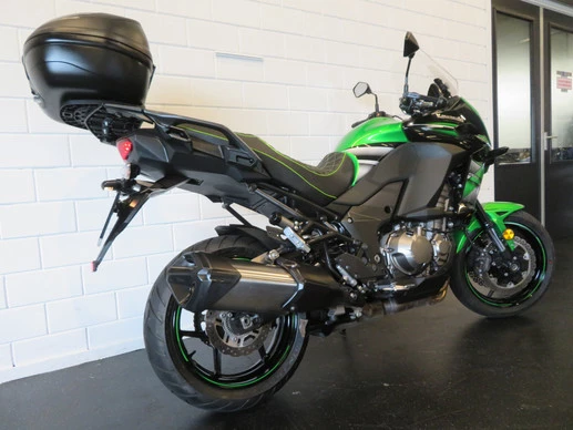 Kawasaki Versys 1000 - Afbeelding 11 van 14