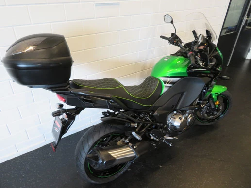 Kawasaki Versys 1000 - Afbeelding 12 van 14