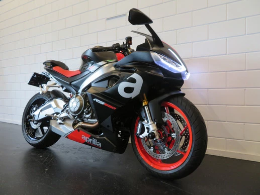 Aprilia RS 660 - Afbeelding 8 van 14