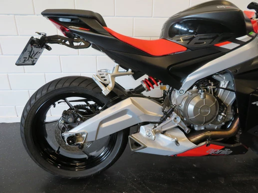 Aprilia RS 660 - Afbeelding 10 van 14