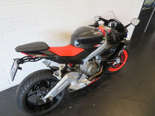 Aprilia RS 660 - Afbeelding 12 van 14