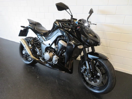 Kawasaki Z1000 - Afbeelding 2 van 14