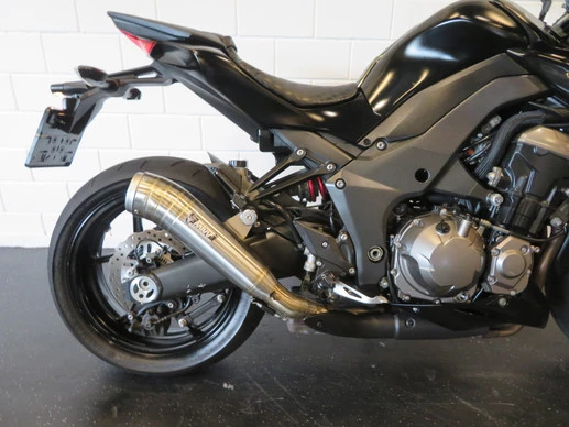 Kawasaki Z1000 - Afbeelding 10 van 14