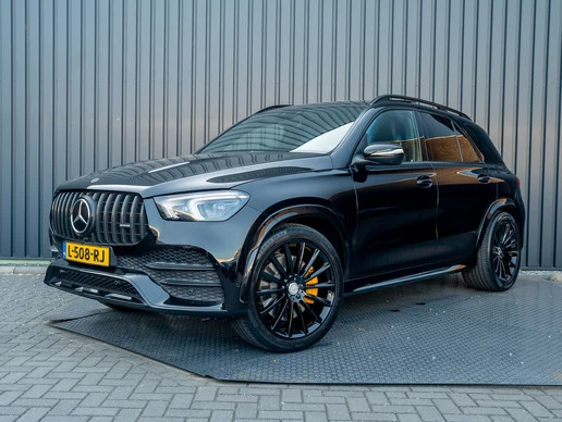 Mercedes-Benz GLE - Afbeelding 1 van 30