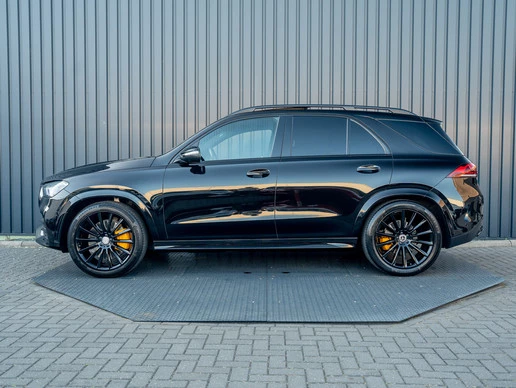 Mercedes-Benz GLE - Afbeelding 3 van 30