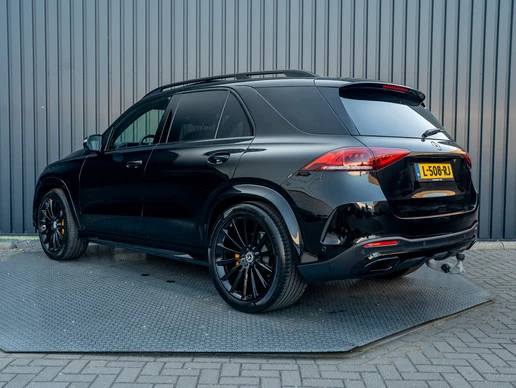 Mercedes-Benz GLE - Afbeelding 4 van 30