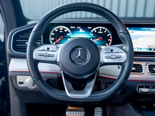 Mercedes-Benz GLE - Afbeelding 9 van 30