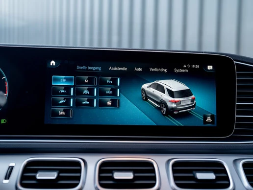 Mercedes-Benz GLE - Afbeelding 12 van 30