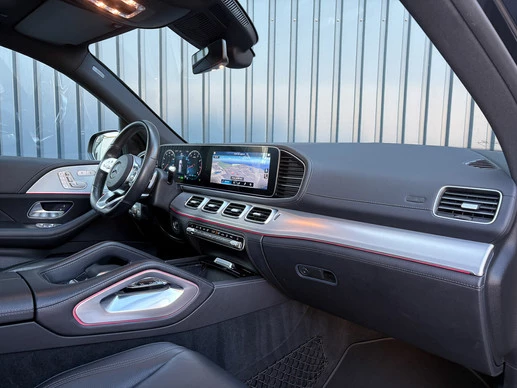 Mercedes-Benz GLE - Afbeelding 20 van 30