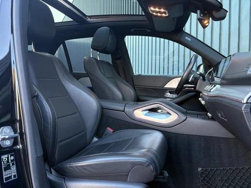 Mercedes-Benz GLE - Afbeelding 21 van 30