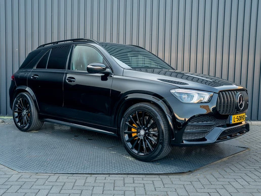Mercedes-Benz GLE - Afbeelding 24 van 30