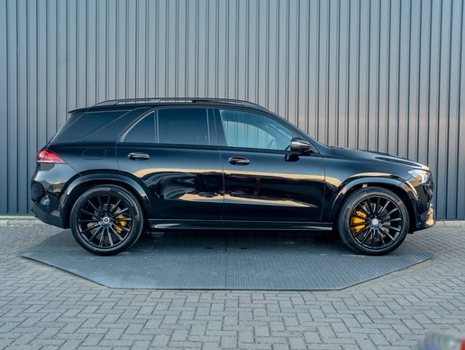 Mercedes-Benz GLE - Afbeelding 25 van 30