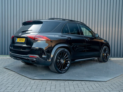 Mercedes-Benz GLE - Afbeelding 26 van 30