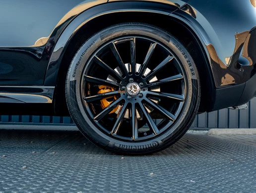 Mercedes-Benz GLE - Afbeelding 30 van 30
