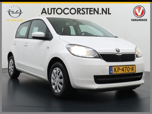 Škoda Citigo - Afbeelding 4 van 30