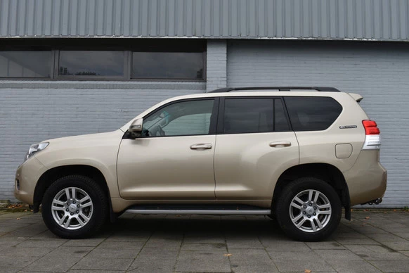 Toyota Land Cruiser - Afbeelding 5 van 16