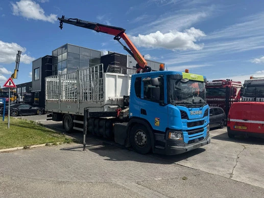 Scania P - Afbeelding 2 van 24
