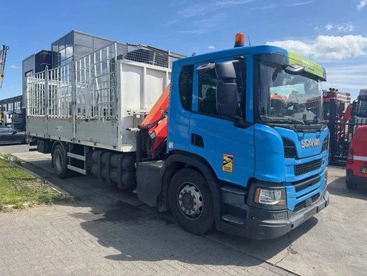 Scania P - Afbeelding 14 van 24