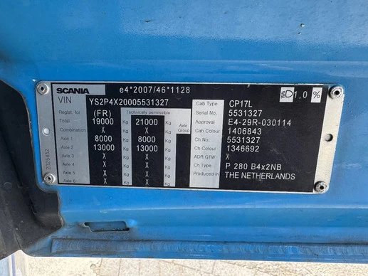 Scania P - Afbeelding 15 van 24