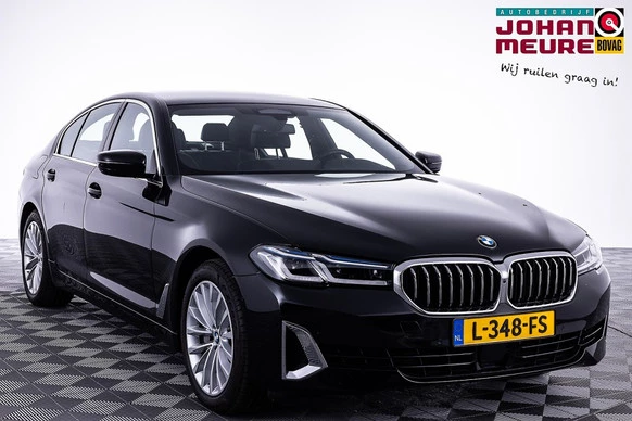 BMW 5 Serie - Afbeelding 1 van 30
