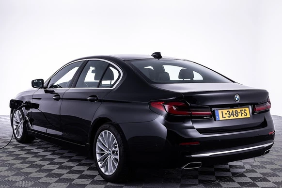 BMW 5 Serie - Afbeelding 2 van 30