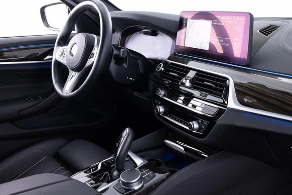 BMW 5 Serie - Afbeelding 3 van 30