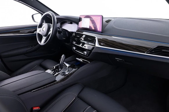 BMW 5 Serie - Afbeelding 4 van 30